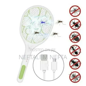 Rechargeable Electric Fly Swatter