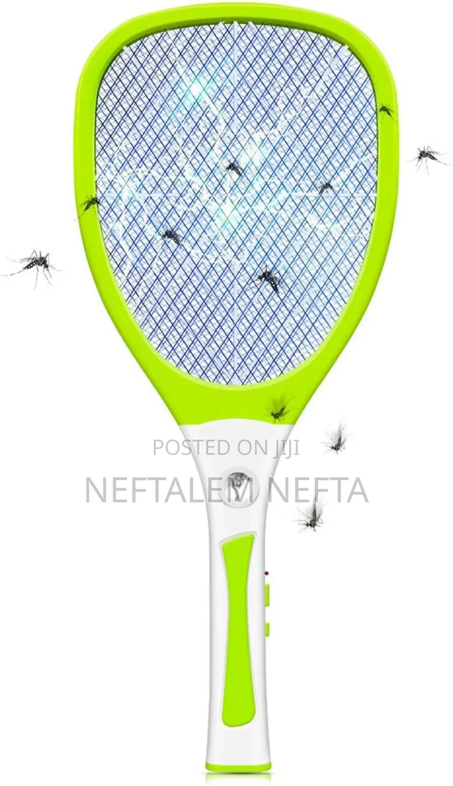 Rechargeable Electric Fly Swatter
