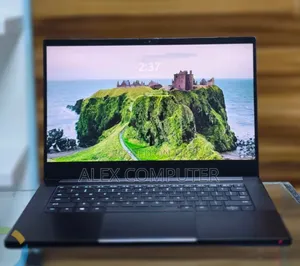 New Laptop Razer Blade 16GB Intel Core i7 SSD 512GB