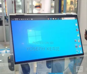 New Laptop HP EliteBook X360 1030 16GB Intel Core i5 SSD 512GB