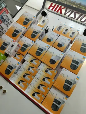 Imou Security Camera