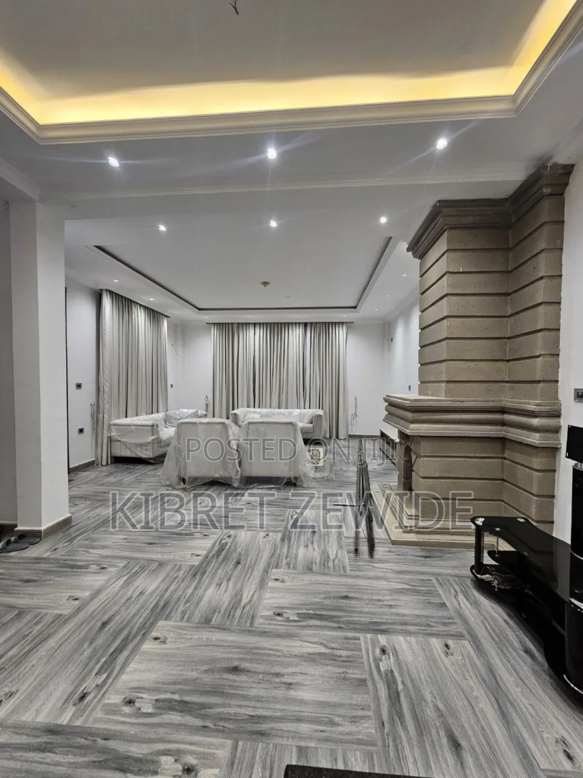 Furnished 10bdrm House in Abrham Legese, Yeka for sale