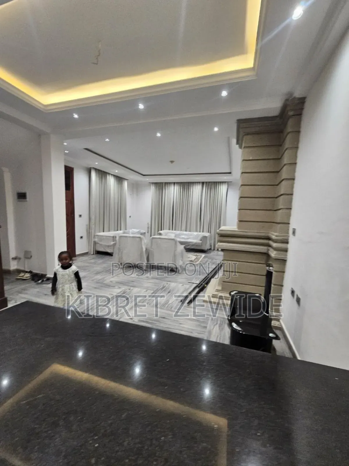 Furnished 10bdrm House in Abrham Legese, Yeka for sale
