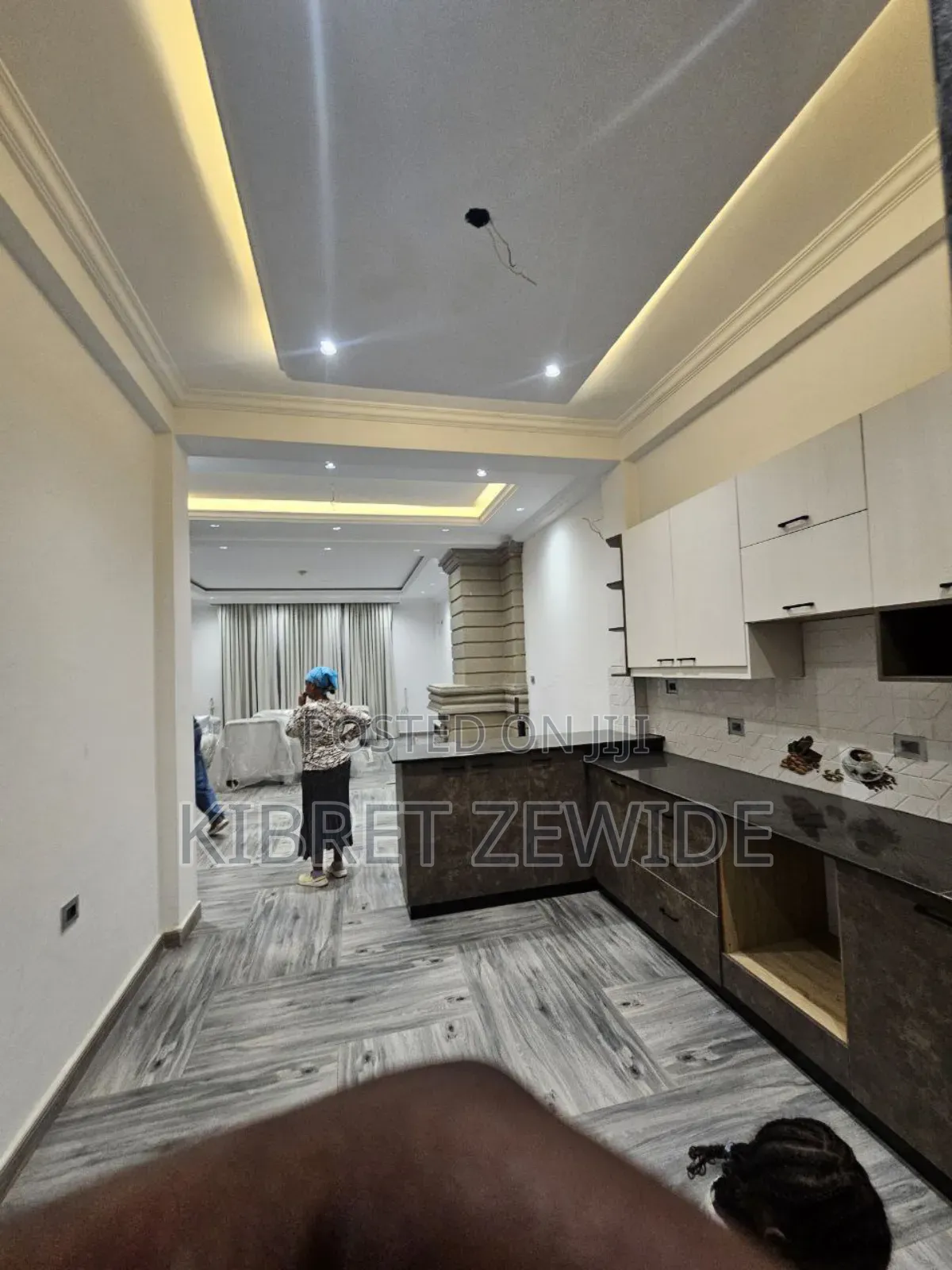 Furnished 10bdrm House in Abrham Legese, Yeka for sale
