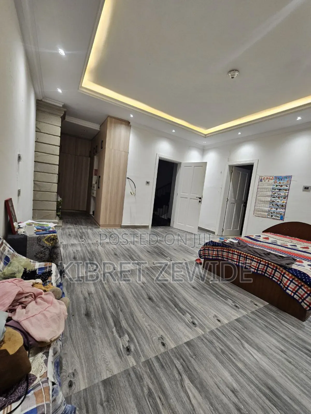 Furnished 10bdrm House in Abrham Legese, Yeka for sale