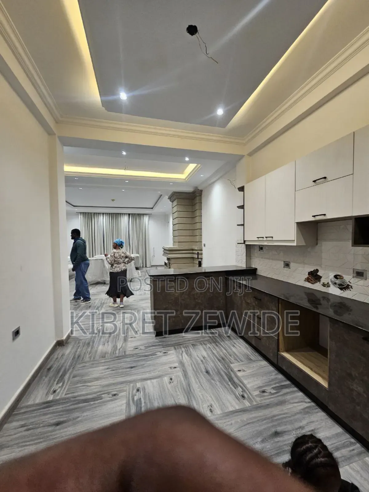 Furnished 10bdrm House in Abrham Legese, Yeka for sale