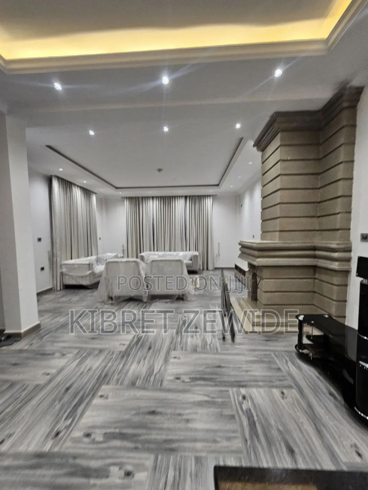 Furnished 10bdrm House in Abrham Legese, Yeka for sale