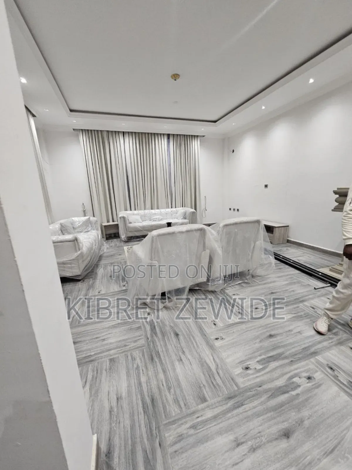 Furnished 10bdrm House in Abrham Legese, Yeka for sale