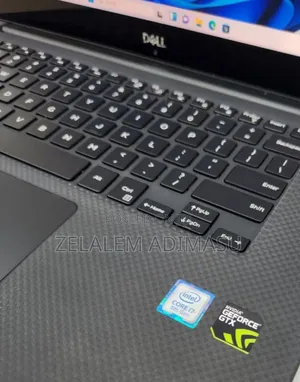 New Laptop Dell XPS 15 16GB Intel Core i7 SSD 512GB