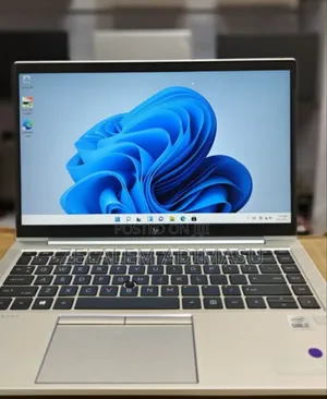 New Laptop HP EliteBook 840 G7 16GB Intel Core i7 SSD 512GB