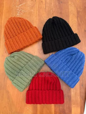 Handmade Beanie Hat