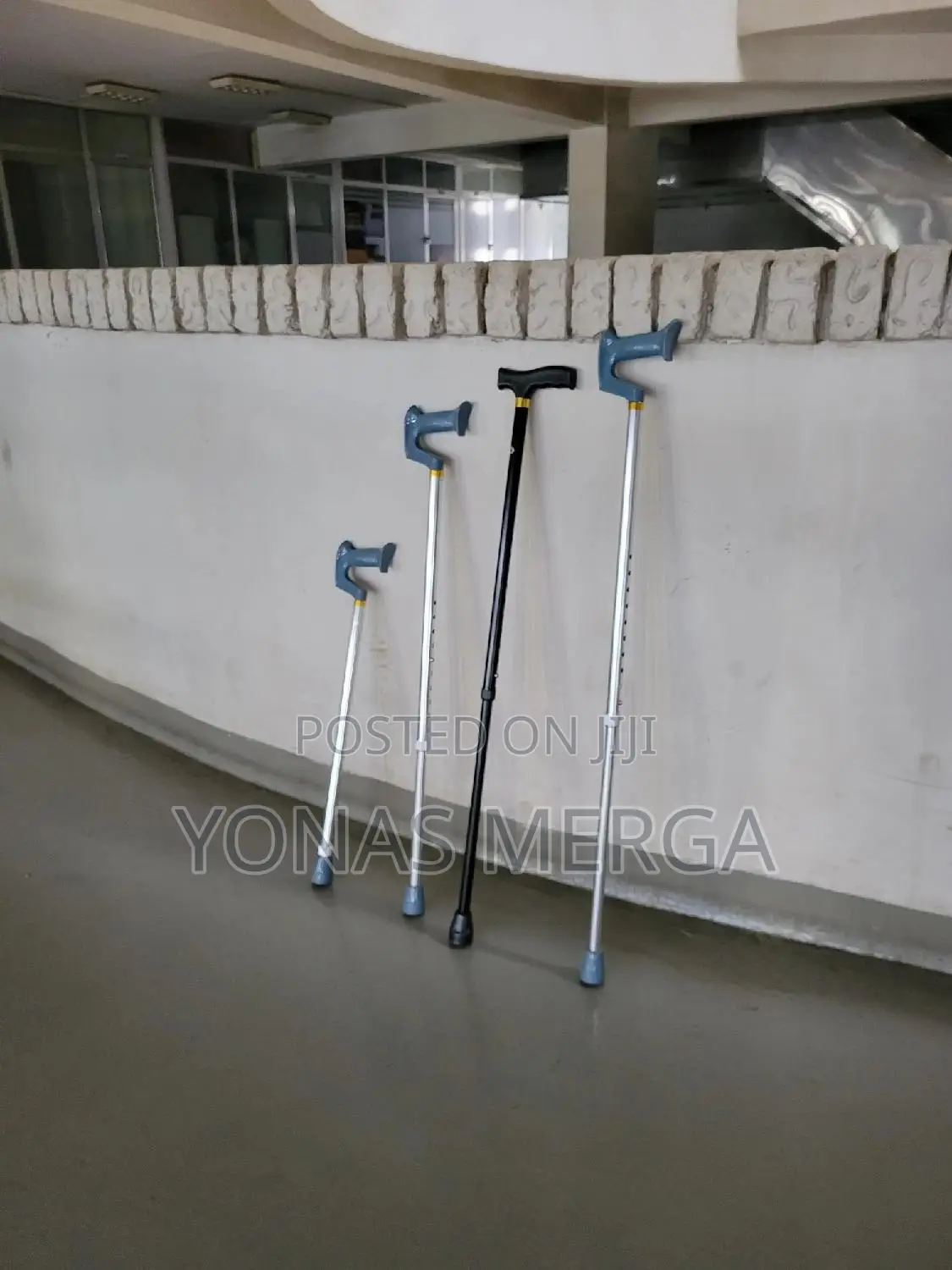 Walking Aids Could Be Availed in Diverse Ranges and Specifications.