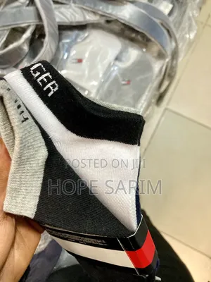 Hilfiger Cotton Ankle Socks