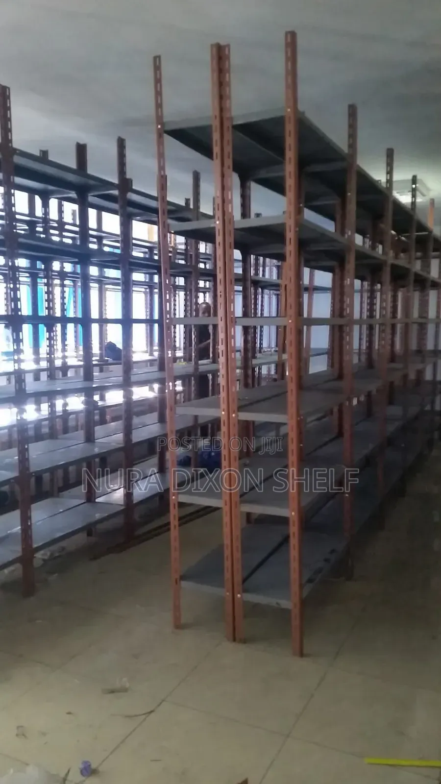 Metal Shelf /ሼልፍ/