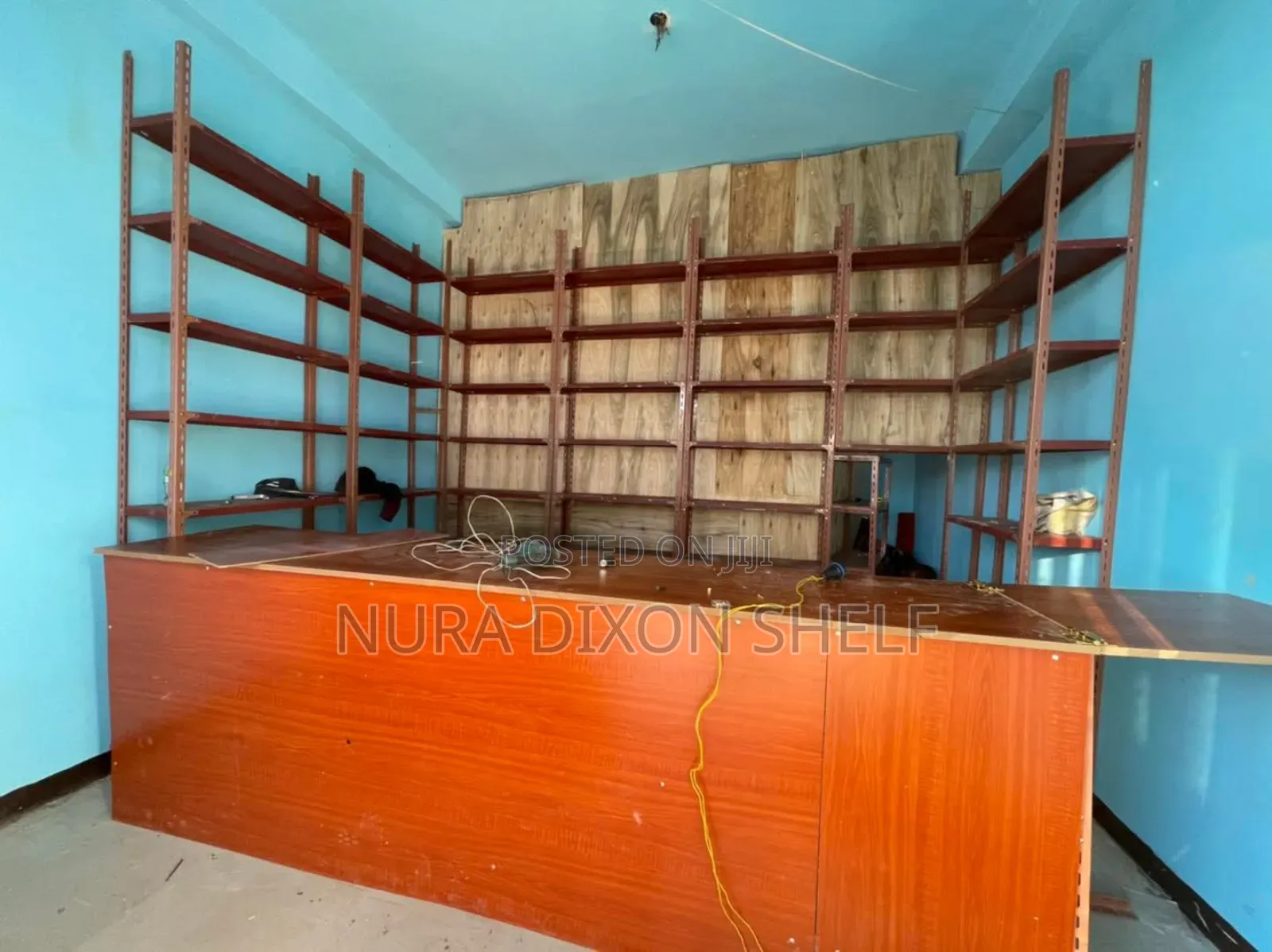 Metal Shelf /ሼልፍ/