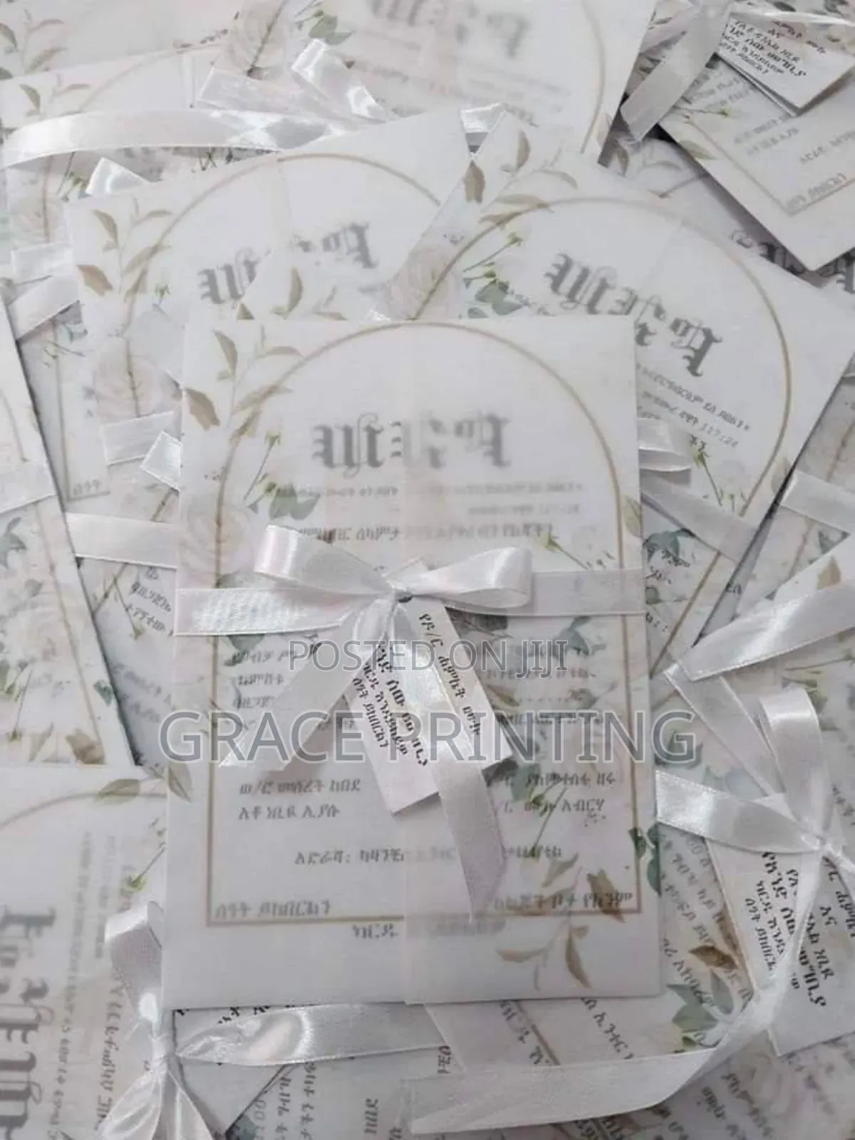 Wedding Card Invitation Card