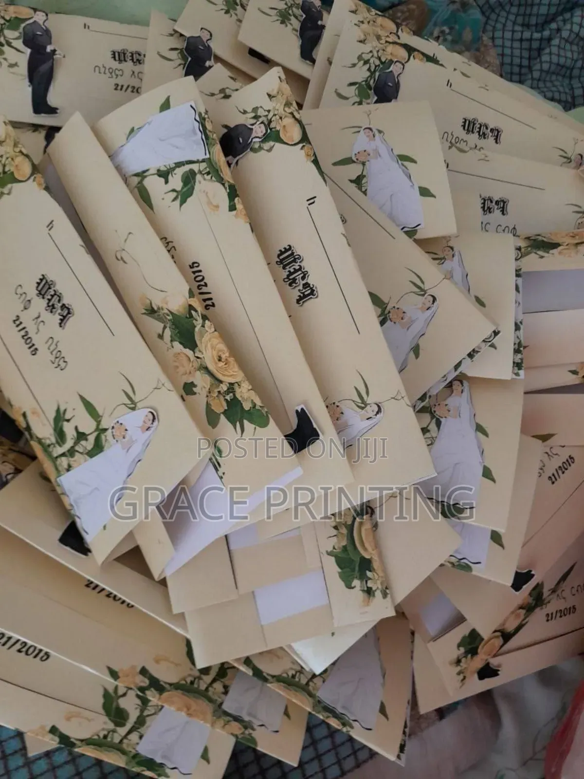 Wedding Card Invitation Card