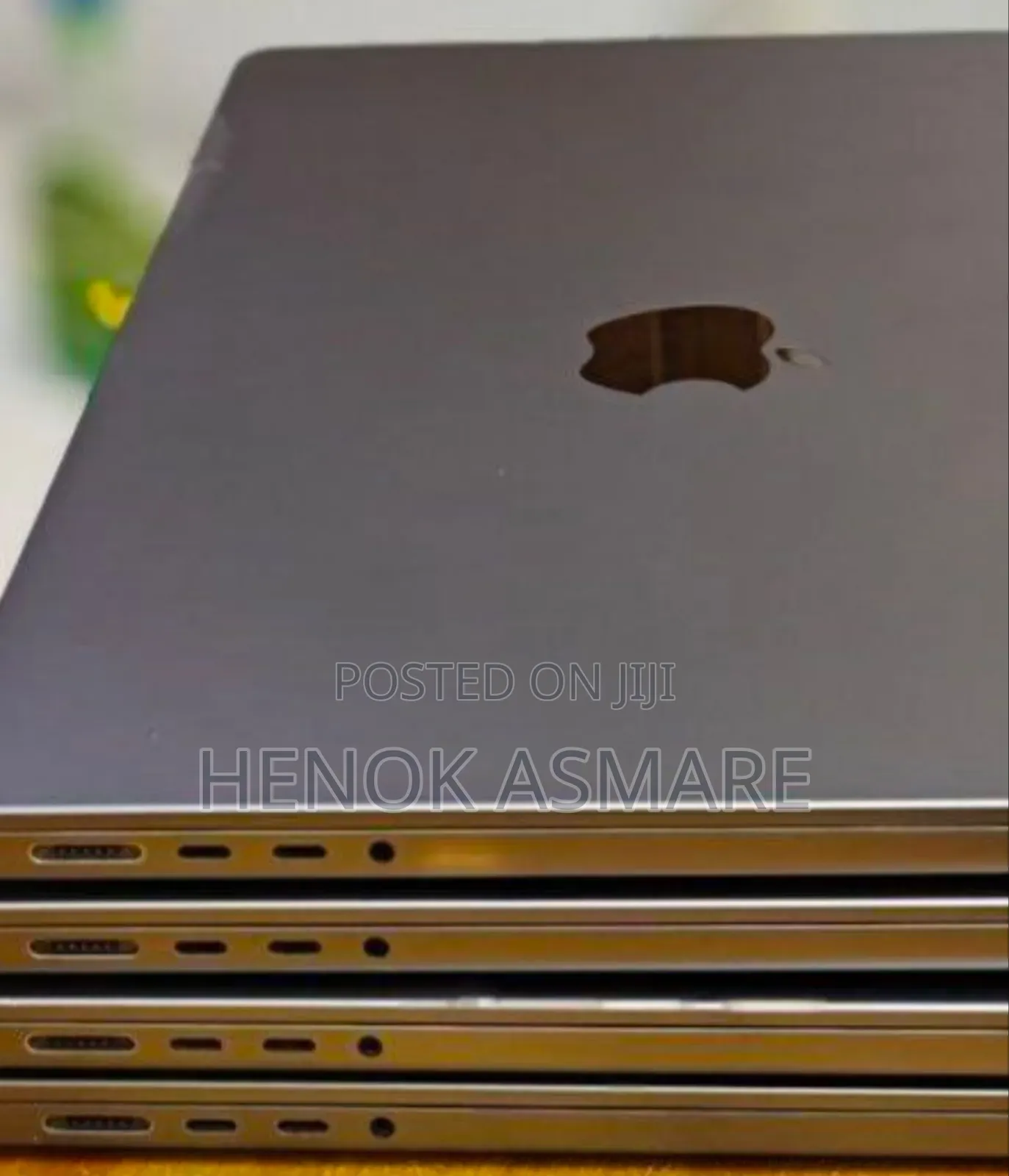 New Laptop Apple MacBook Pro 32GB Apple M1 SSD 512GB