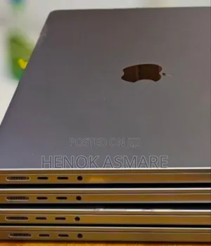New Laptop Apple MacBook Pro 32GB Apple M1 SSD 512GB