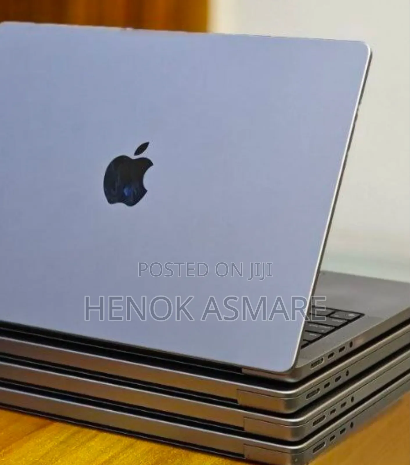 New Laptop Apple MacBook Pro 32GB Apple M1 SSD 512GB