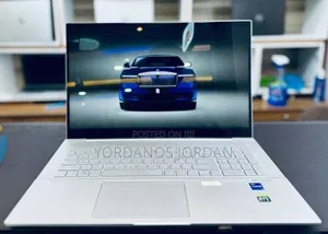 New Laptop HP Envy 17 16GB Intel Core i7 SSD 512GB