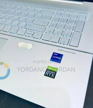 New Laptop HP Envy 17 16GB Intel Core i7 SSD 512GB