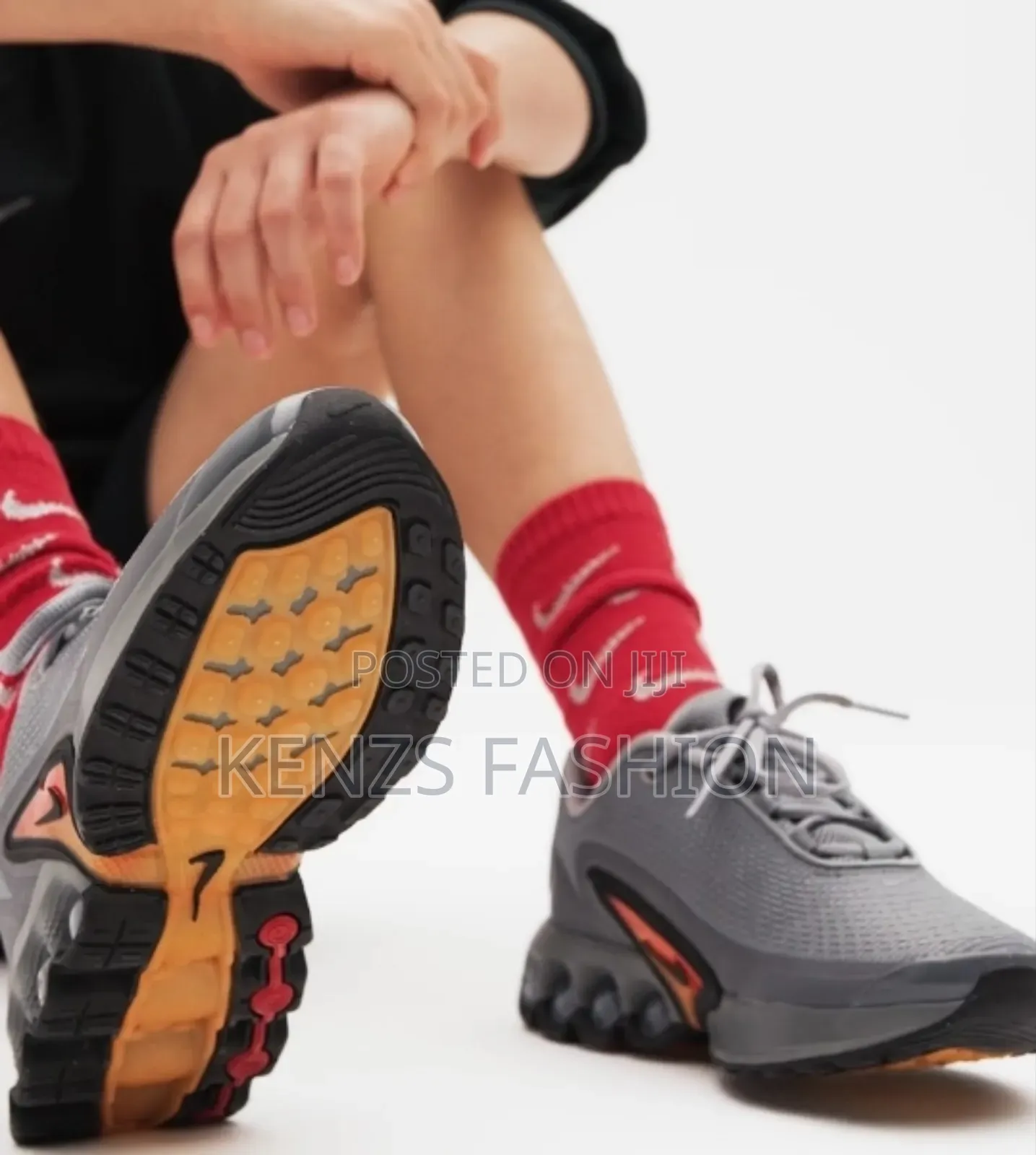 Limited Stock - Original Nike Air Max Premium