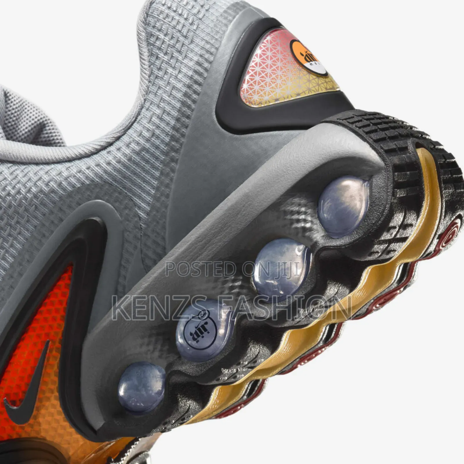 Limited Stock - Original Nike Air Max Premium