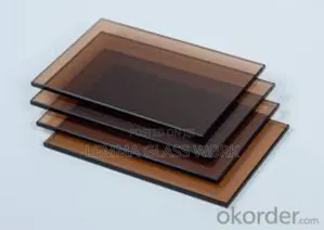 Brown Glass~