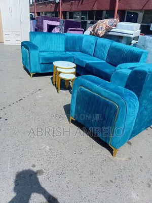 Free Delivered New Design Sofa Aa
