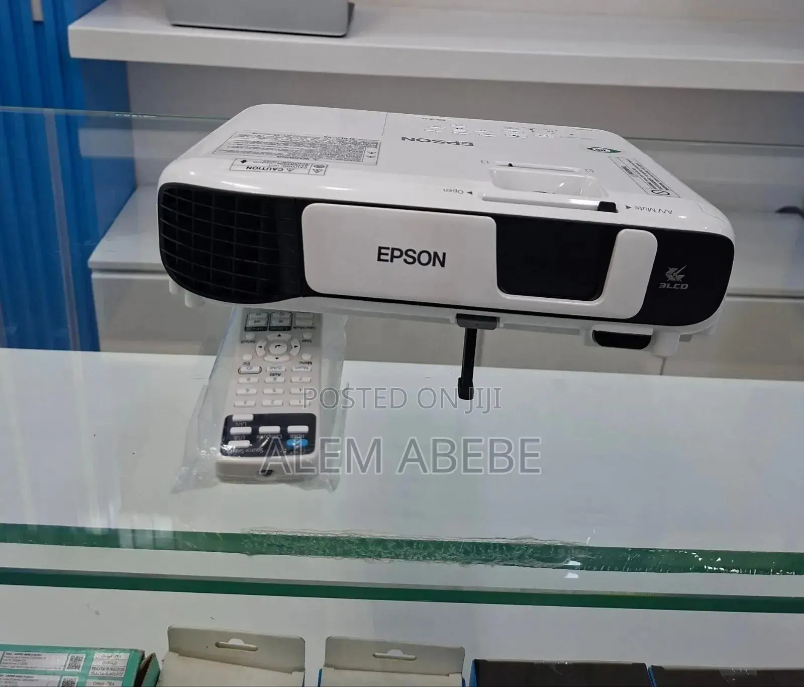 Epson Projecter
