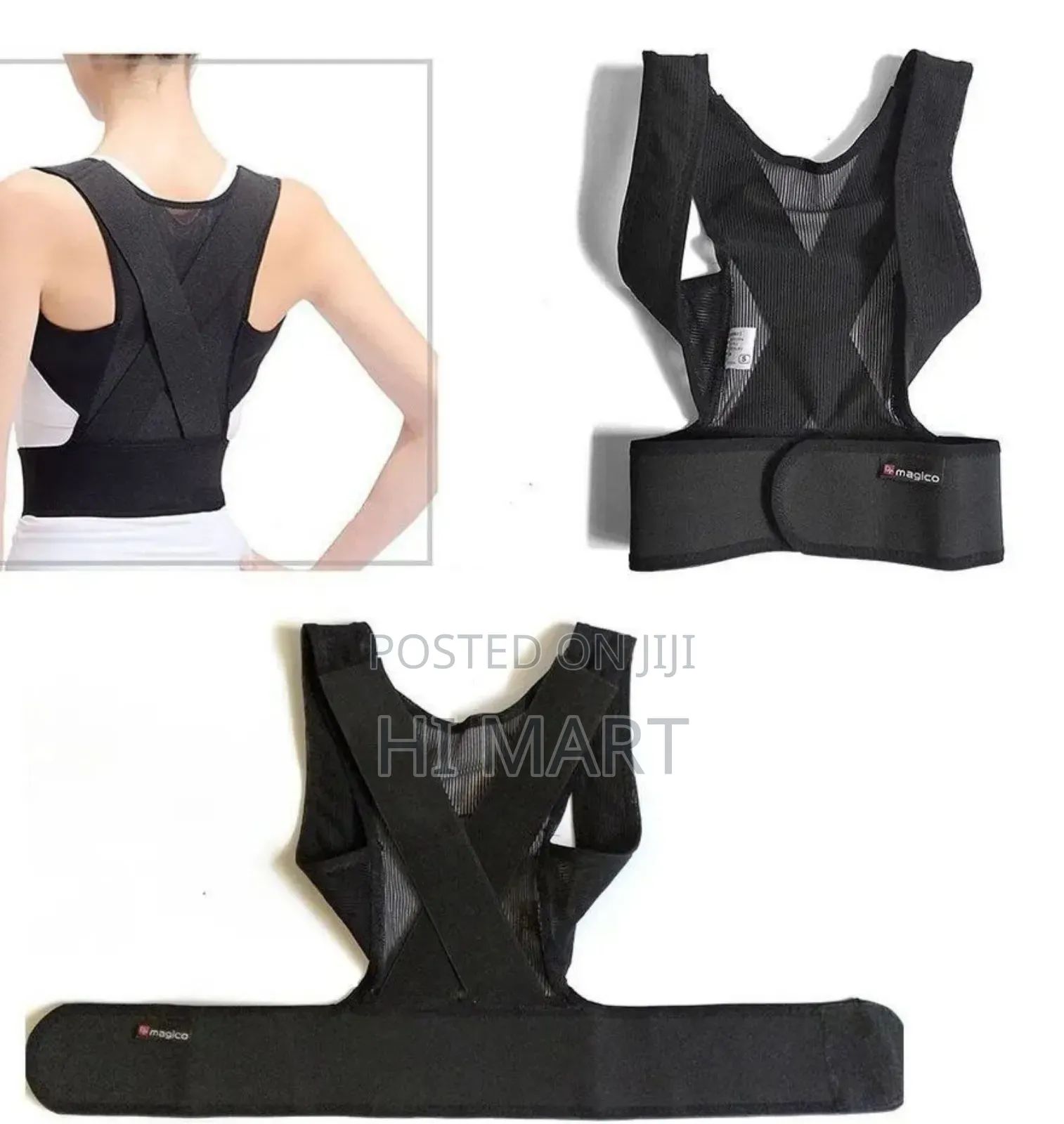 Dr Magico Posture Correction Plus Belt