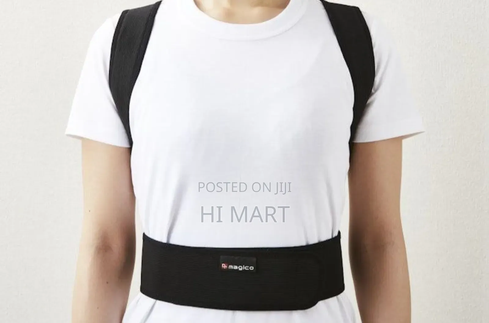 Dr Magico Posture Correction Plus Belt