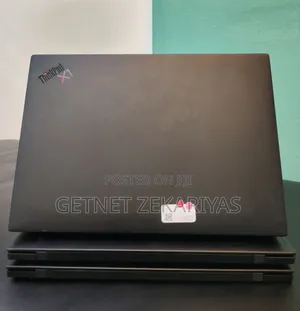 New Laptop Lenovo ThinkPad X1 Carbon 16GB Intel Core i7 SSD 512GB