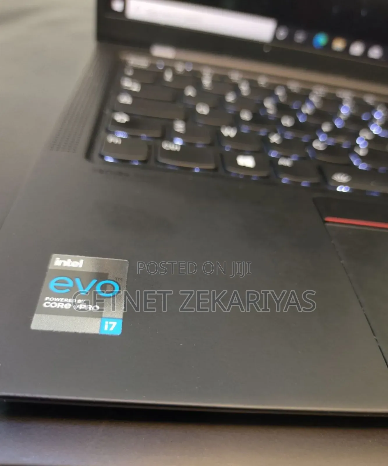 New Laptop Lenovo ThinkPad X1 Carbon 16GB Intel Core i7 SSD 512GB