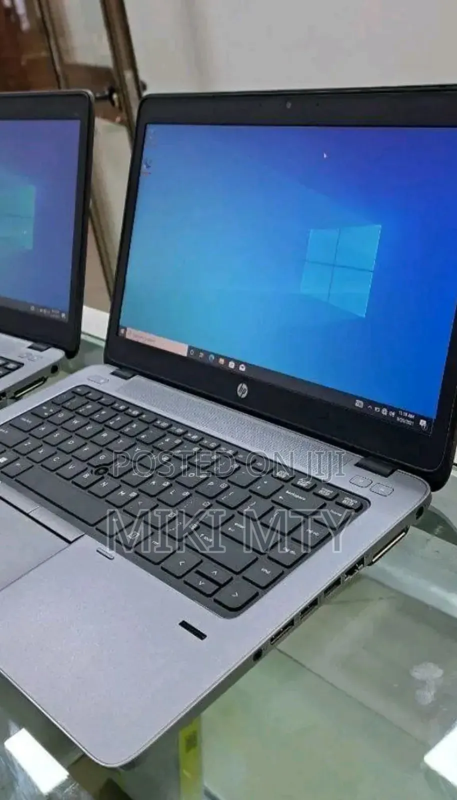 New Laptop HP EliteBook 840 4GB Intel Core i5 HDD 500GB