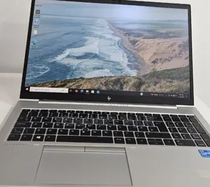 New Laptop HP EliteBook 850 G8 16GB Intel Core i7 SSD 512GB