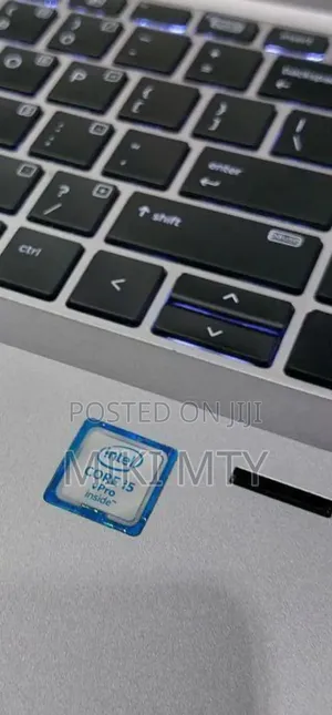 New Laptop HP EliteBook 840 8GB Intel Core i5 SSD 512GB