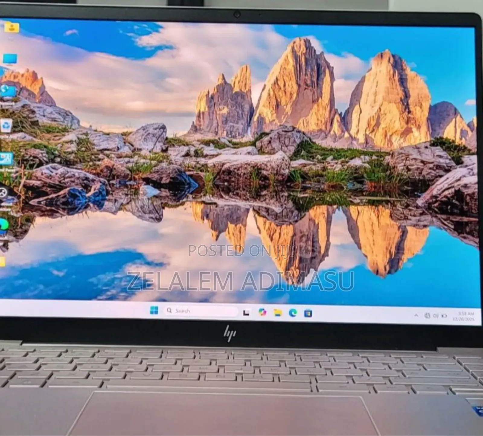 New Laptop HP Pavilion 15 16GB Intel Core i7 SSD 1T