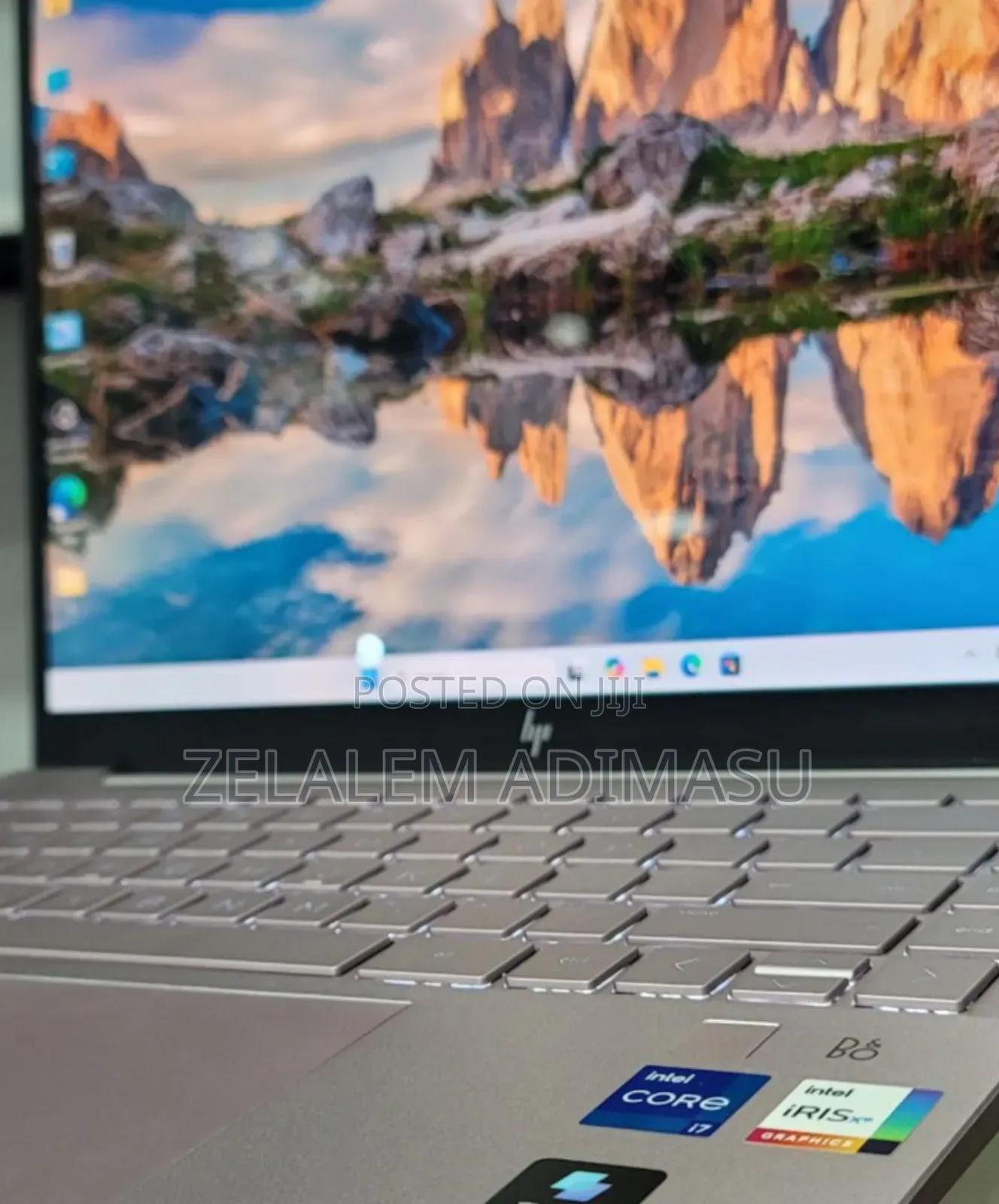 New Laptop HP Pavilion 15 16GB Intel Core i7 SSD 1T