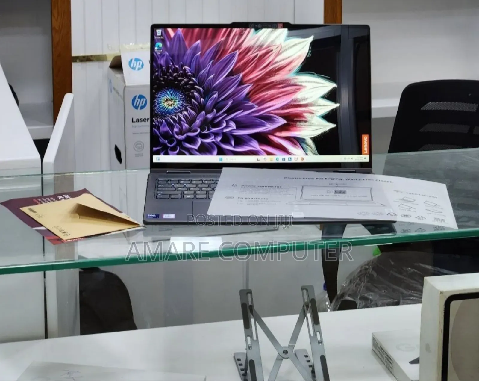 New Laptop Lenovo Yoga 7i 16GB Intel Core Ultra 7 SSD 1T