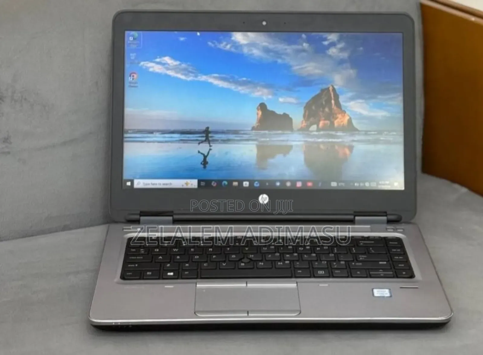 New Laptop HP ProBook 640 G2 8GB Intel Core i5 SSD 256GB