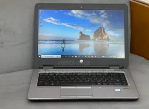 New Laptop HP ProBook 640 G2 8GB Intel Core i5 SSD 256GB