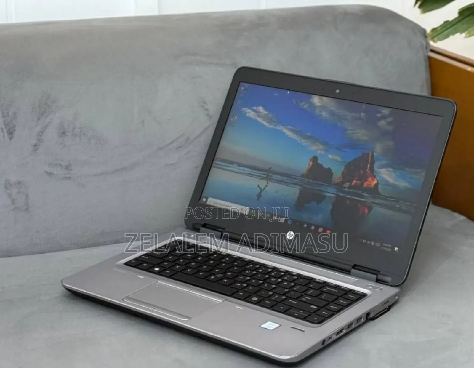 New Laptop HP ProBook 640 G2 8GB Intel Core i5 SSD 256GB