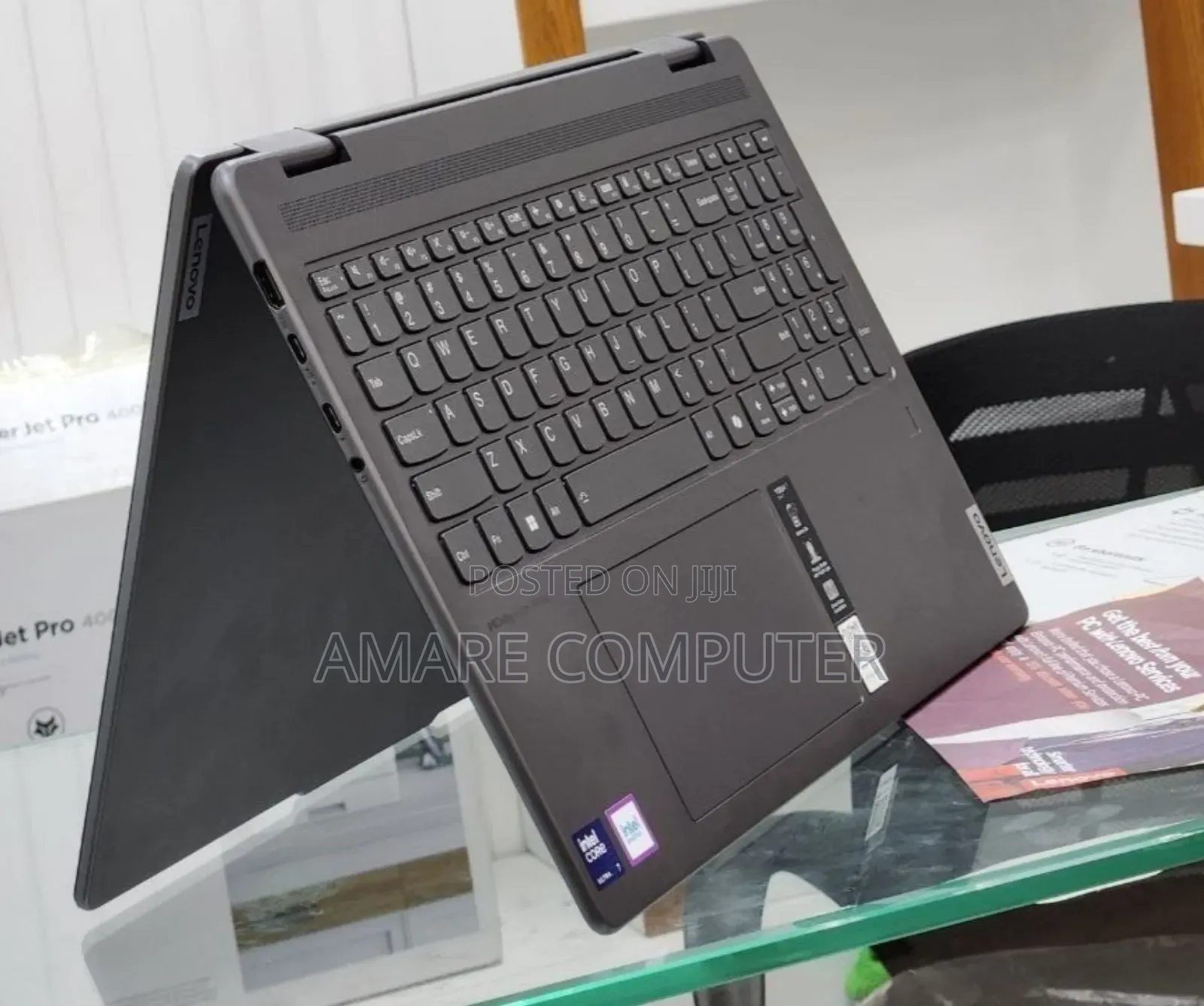 New Laptop Lenovo Yoga 7i 16GB Intel Core Ultra 7 SSD 1T