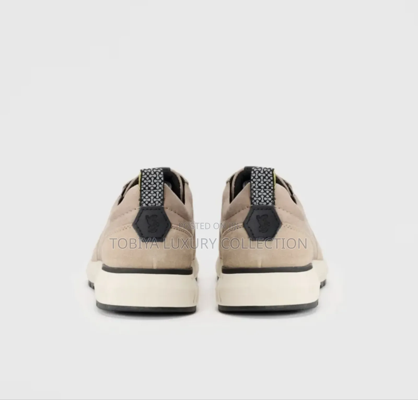 Limited Time Offer Salamander Trainers - Grey 26,000 Birr