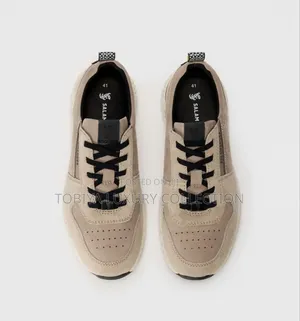 Limited Time Offer Salamander Trainers - Grey 26,000 Birr