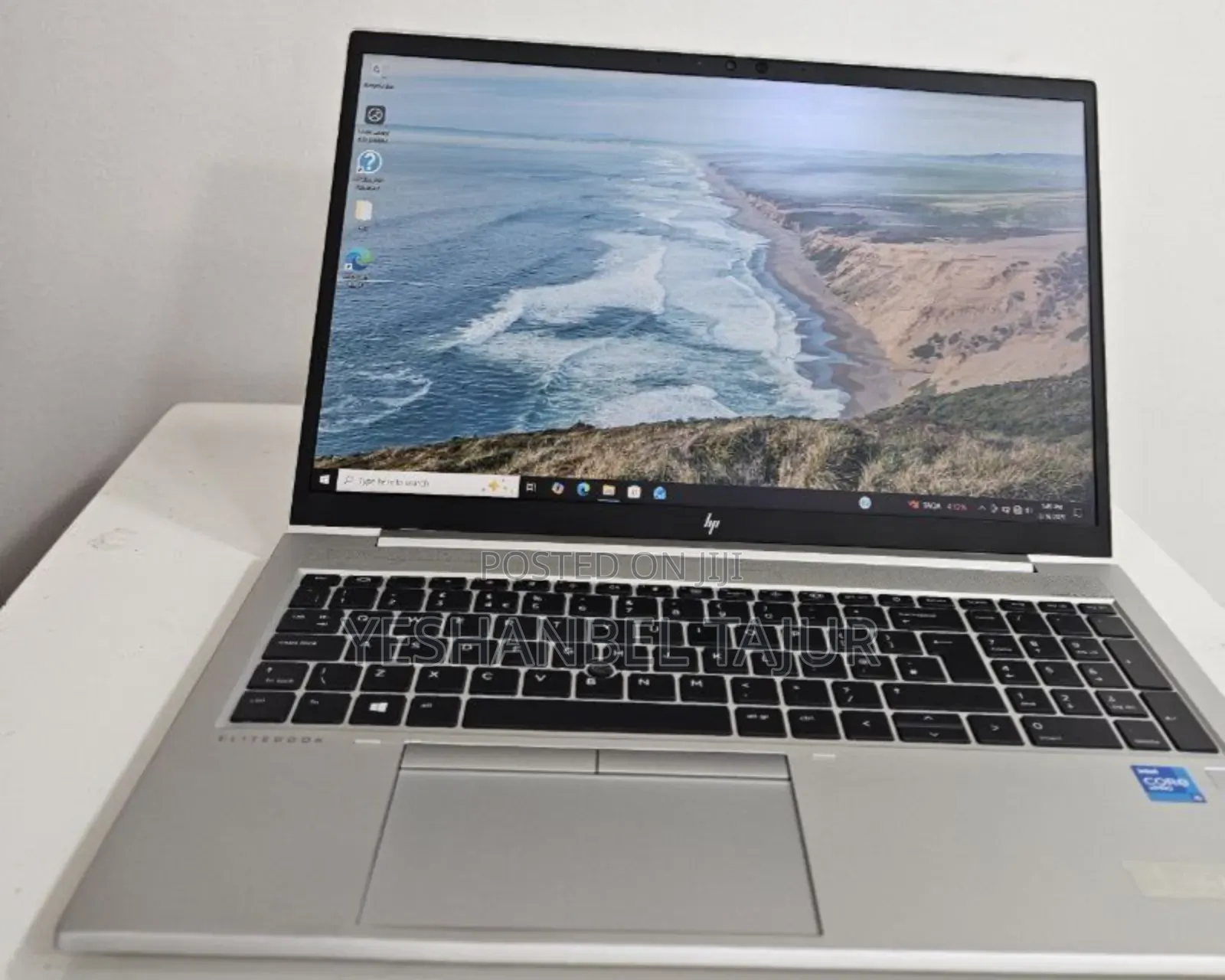 New Laptop HP EliteBook 850 G8 16GB Intel Core i5 SSD 512GB