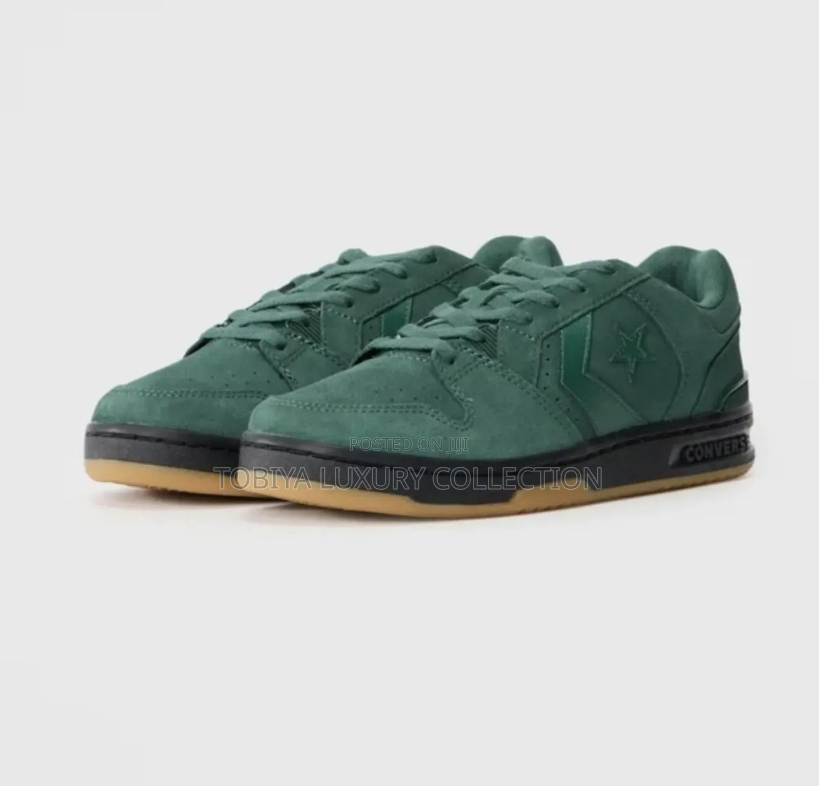 Converse Cl98 Unisex - Trainers - Branch Out/Black/Gum