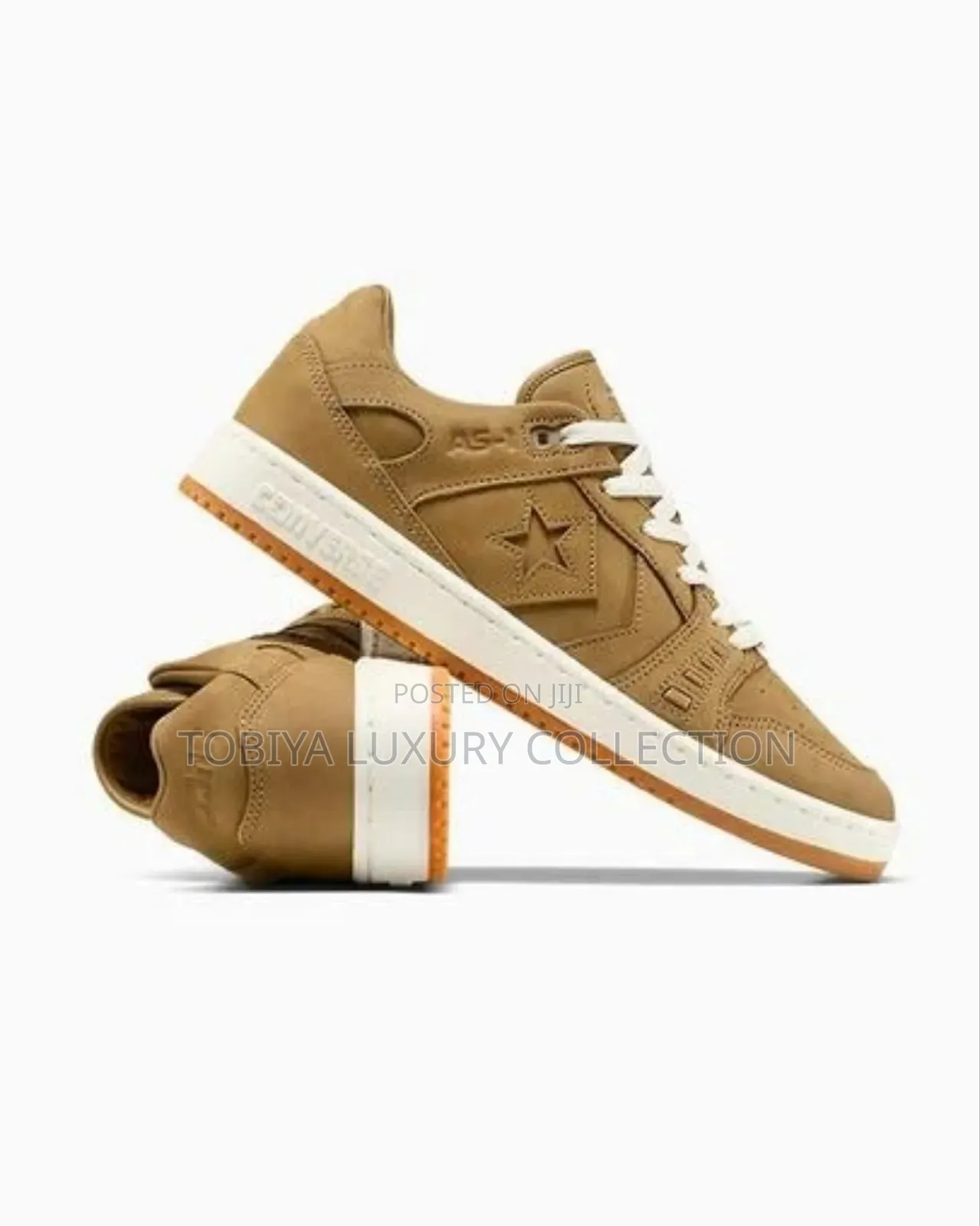 Converse Leather Sneakers 22,000 Birr Order Yours Now